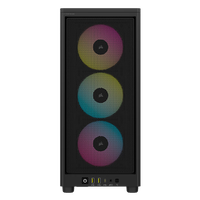 Corsair 2000D RGB Airflow Negra Mini ITX  Caja