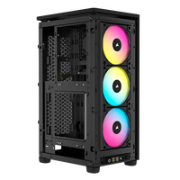 Corsair 2000D RGB Airflow Negra Mini ITX  Caja