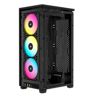 Corsair 2000D RGB Airflow Negra Mini ITX  Caja