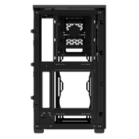 Corsair 2000D RGB Airflow Negra Mini ITX  Caja