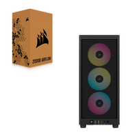 Corsair 2000D RGB Airflow Negra Mini ITX  Caja