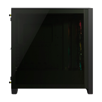 Corsair 4000D RGB Airflow  Caja negra
