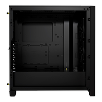 Corsair 4000D RGB Airflow  Caja negra