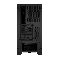 Corsair 4000D RGB Airflow  Caja negra
