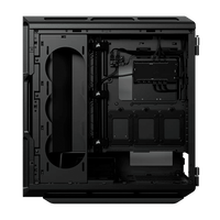 Corsair iCUE 5000T RGB   Caja negra con cristal templado