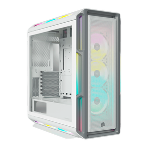 Corsair iCUE 5000T RGB Caja Blanca con cristal templado Corsair iCUE 5000T RGB Caja Blanca con cristal templado