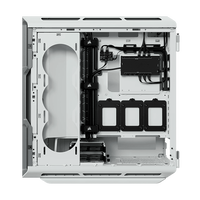 Corsair iCUE 5000T RGB Caja Blanca con cristal templado Corsair iCUE 5000T RGB Caja Blanca con cristal templado
