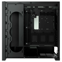 Corsair iCUE 5000D Airflow RGB Caja ATX Cristal templado Negra Corsair iCUE 5000D Airflow RGB Caja ATX Cristal templado Negra