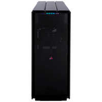 Corsair Obsidian 1000D  Caja EATX Cristal templado Negra