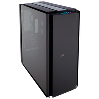 Corsair Obsidian 1000D  Caja EATX Cristal templado Negra