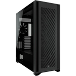 Corsair 7000D Airflow  | Caja ATX Cristal templado Negra