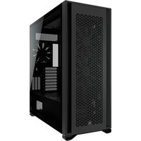Corsair 7000D Airflow   Caja ATX Cristal templado Negra