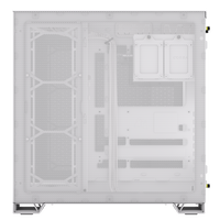 Corsair 6500X Doble Caja EATX Cristal Templado Blanca Corsair 6500X Doble Caja EATX Cristal Templado Blanca