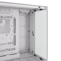 Corsair 6500X Doble Caja EATX Cristal Templado Blanca Corsair 6500X Doble Caja EATX Cristal Templado Blanca