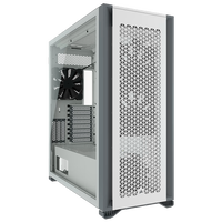 Corsair 7000D Airflow Caja ATX Cristal templado Blanca Corsair 7000D Airflow Caja ATX Cristal templado Blanca
