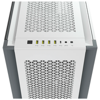 Corsair 7000D Airflow Caja ATX Cristal templado Blanca Corsair 7000D Airflow Caja ATX Cristal templado Blanca