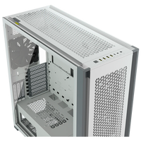 Corsair 7000D Airflow Caja ATX Cristal templado Blanca Corsair 7000D Airflow Caja ATX Cristal templado Blanca