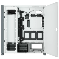 Corsair 7000D Airflow Caja ATX Cristal templado Blanca Corsair 7000D Airflow Caja ATX Cristal templado Blanca