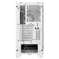 Corsair 4000D Airflow RGB  Caja ATX Cristal templado Blanca