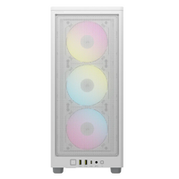 Corsair 2000D Airflow RGB Caja Mini ITX Blanca Corsair 2000D Airflow RGB Caja Mini ITX Blanca