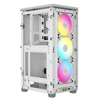 Corsair 2000D Airflow RGB Caja Mini ITX Blanca Corsair 2000D Airflow RGB Caja Mini ITX Blanca