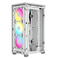 Corsair 2000D Airflow RGB Caja Mini ITX Blanca Corsair 2000D Airflow RGB Caja Mini ITX Blanca
