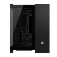 Corsair 2500x Doble Caja Micro ATX Cristal templado Corsair 2500x Doble Caja Micro ATX Cristal templado