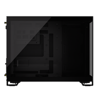 Corsair 2500x Doble Caja Micro ATX Cristal templado Corsair 2500x Doble Caja Micro ATX Cristal templado