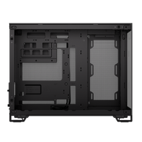 Corsair 2500x Doble Caja Micro ATX Cristal templado Corsair 2500x Doble Caja Micro ATX Cristal templado