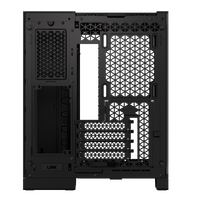 Corsair 2500x Doble Caja Micro ATX Cristal templado Corsair 2500x Doble Caja Micro ATX Cristal templado