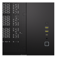 Corsair 2500x Doble Caja Micro ATX Cristal templado Corsair 2500x Doble Caja Micro ATX Cristal templado