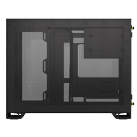 Corsair 2500D Airflow Caja Micro ATX Corsair 2500D Airflow Caja Micro ATX