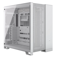 Corsair 6500D Airflow | Caja E-ATX Cristal templado Blanca