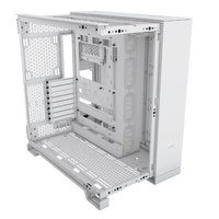 Corsair 6500D Airflow Caja EATX Cristal templado Blanca Corsair 6500D Airflow Caja EATX Cristal templado Blanca