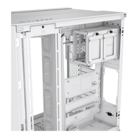 Corsair 6500D Airflow Caja EATX Cristal templado Blanca Corsair 6500D Airflow Caja EATX Cristal templado Blanca