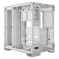 Corsair 6500D Airflow Caja EATX Cristal templado Blanca Corsair 6500D Airflow Caja EATX Cristal templado Blanca