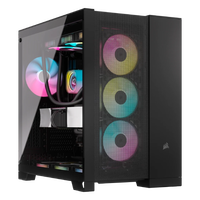 Corsair 6500D Airflow  Caja EATX Cristal templado