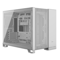 Corsair 2500D Airflow Caja Micro ATX Blanca Corsair 2500D Airflow Caja Micro ATX Blanca