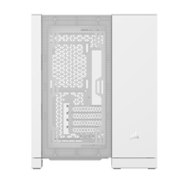 Corsair 2500D Airflow Caja Micro ATX Blanca Corsair 2500D Airflow Caja Micro ATX Blanca