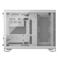 Corsair 2500D Airflow Caja Micro ATX Blanca Corsair 2500D Airflow Caja Micro ATX Blanca