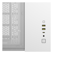 Corsair 2500D Airflow Caja Micro ATX Blanca Corsair 2500D Airflow Caja Micro ATX Blanca