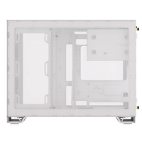 Corsair 2500D Airflow Caja Micro ATX Blanca Corsair 2500D Airflow Caja Micro ATX Blanca