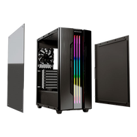 Cougar Gemini S iron gray RGB Caja Cougar Gemini S iron gray RGB Caja