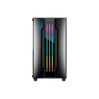 Cougar Gemini M RGB TG iron grey  Caja