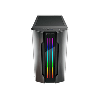 Cougar Gemini M RGB TG iron grey  Caja