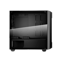 Cougar Gemini M RGB TG iron grey  Caja