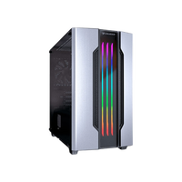 Cougar Gemini M RGB silver Caja Cougar Gemini M RGB silver Caja