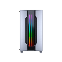 Cougar Gemini M RGB silver Caja Cougar Gemini M RGB silver Caja