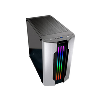 Cougar Gemini M RGB silver Caja Cougar Gemini M RGB silver Caja