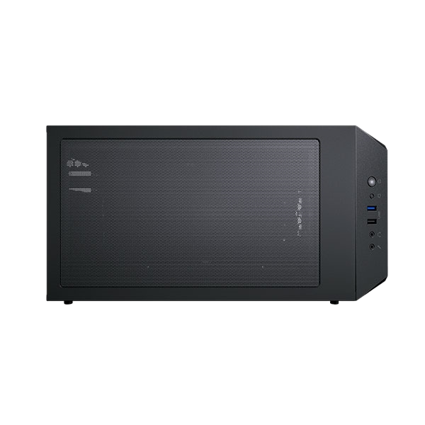 Cougar MG120 negra  Caja Cougar MG120 negra  Caja